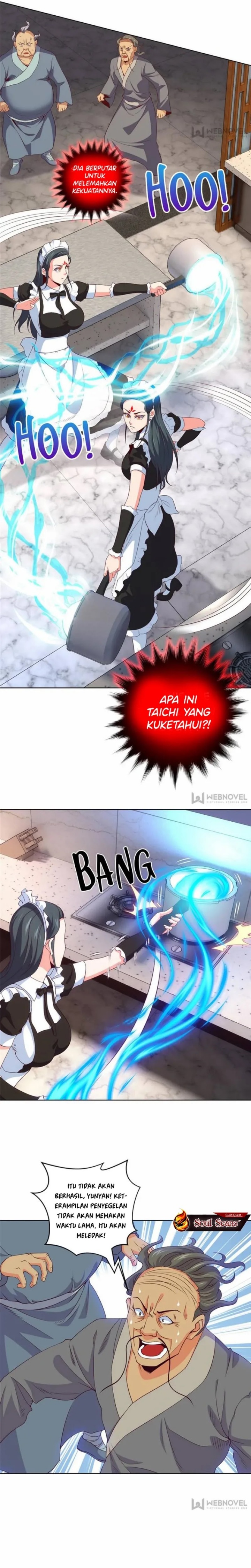 Doomed To Be A King chapter 78